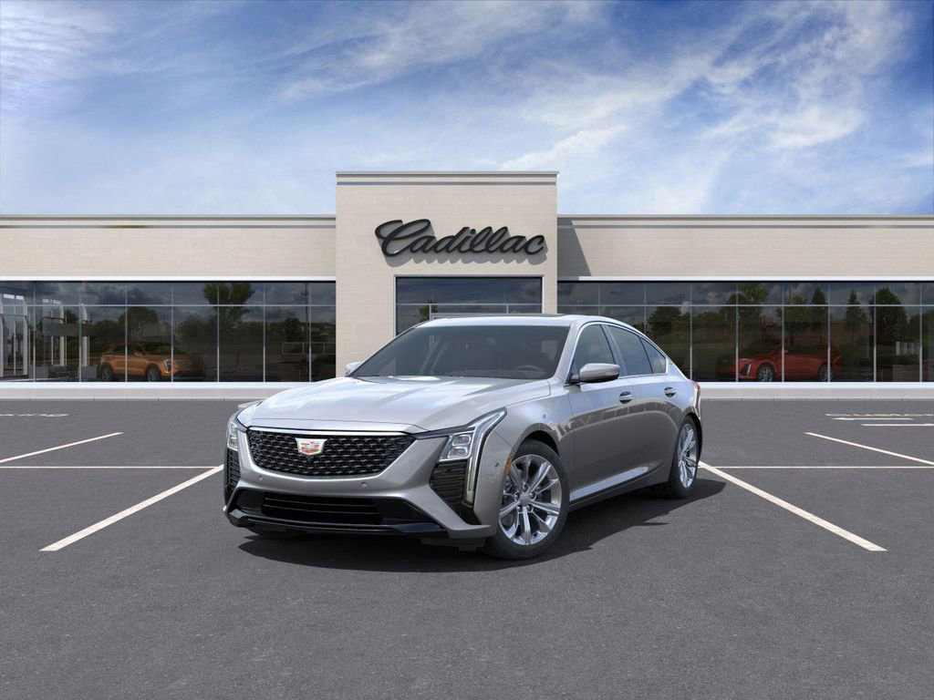 New 2025 Cadillac CT5 Premium Luxury image 8