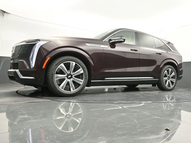 New 2025 Cadillac Escalade IQ Luxury 2 image 41