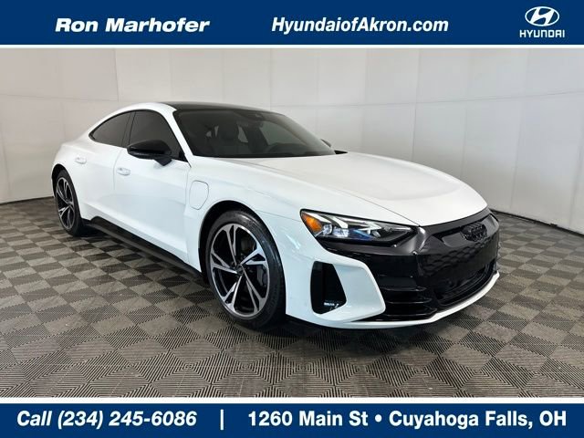 Used 2022 Audi e-tron GT Premium Plus