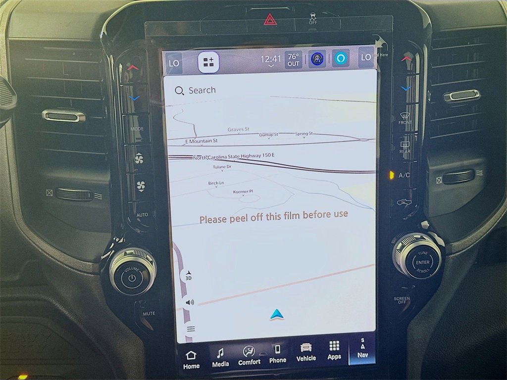 New 2025 RAM 2500 Tradesman image 15