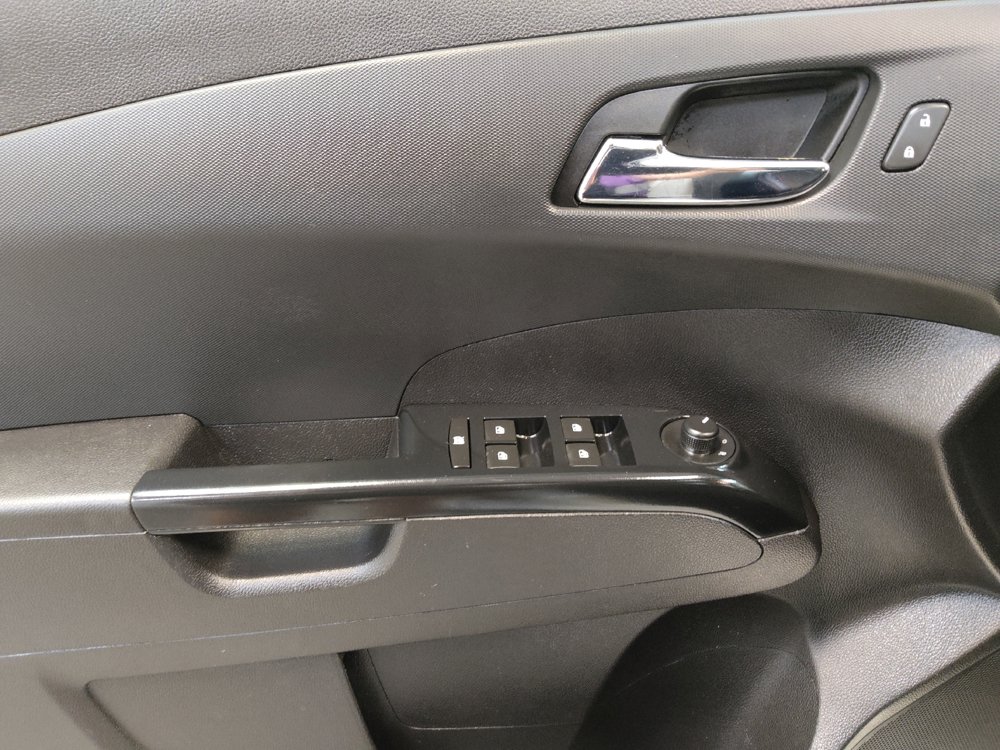 Used 2015 Chevrolet Sonic RS w/ Advanced Safety Package FWD image 27