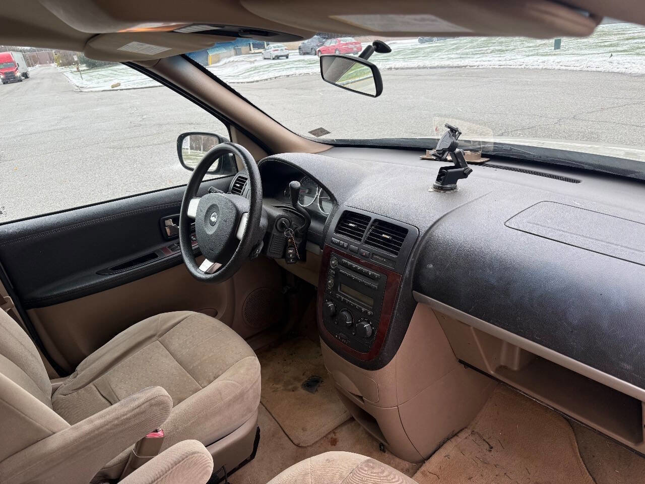 Used 2007 Chevrolet Uplander LS w/ Climate Package image 5