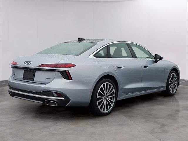 New 2026 Audi A6 Premium AWD/4WD image 4