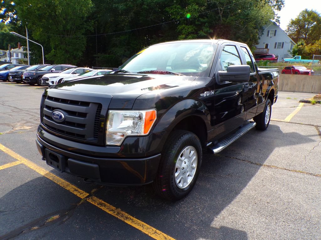 Used 2012 Ford F150 STX w/ Trailer Tow Pkg