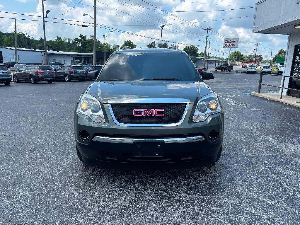 Used 2011 GMC Acadia SL w/ Preferred Package AWD/4WD image 3