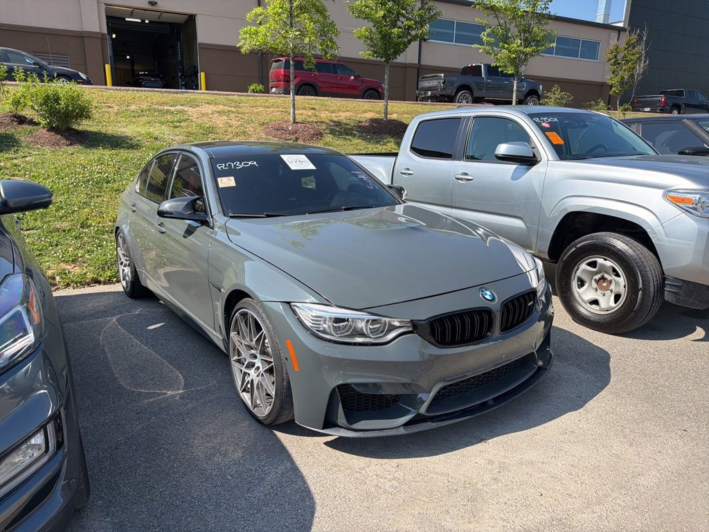Used 2017 BMW M3