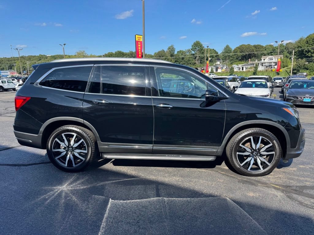 Used 2021 Honda Pilot Elite image 4