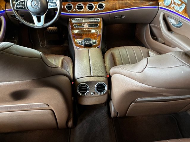 Used 2019 Mercedes-Benz E 300 4MATIC w/ Driver Assistance Package image 31
