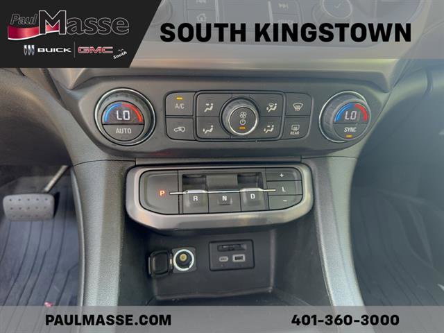 Certified 2021 GMC Acadia AT4 w/ Trailering Package image 17