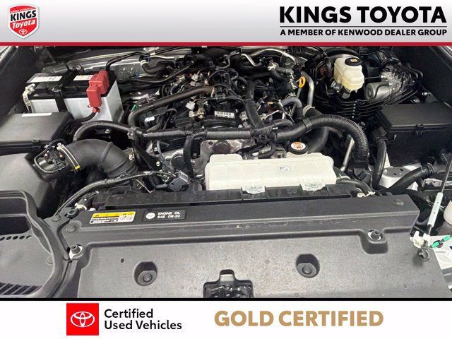Certified 2025 Toyota 4Runner TRD Off-Road Premium AWD/4WD image 31