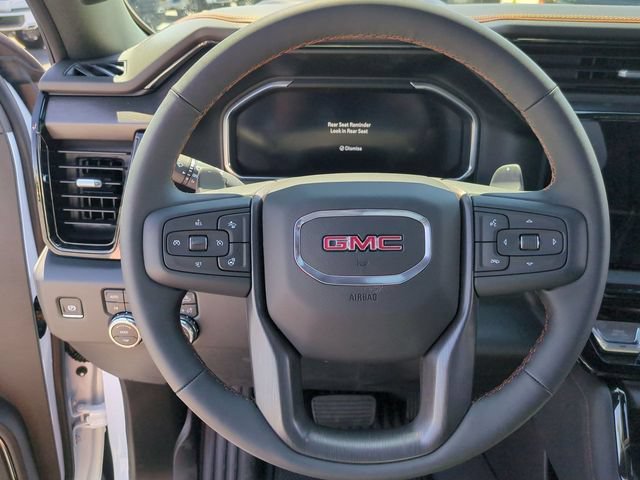New 2026 GMC Sierra 1500 AT4 w/ AT4 Premium Package AWD/4WD image 12