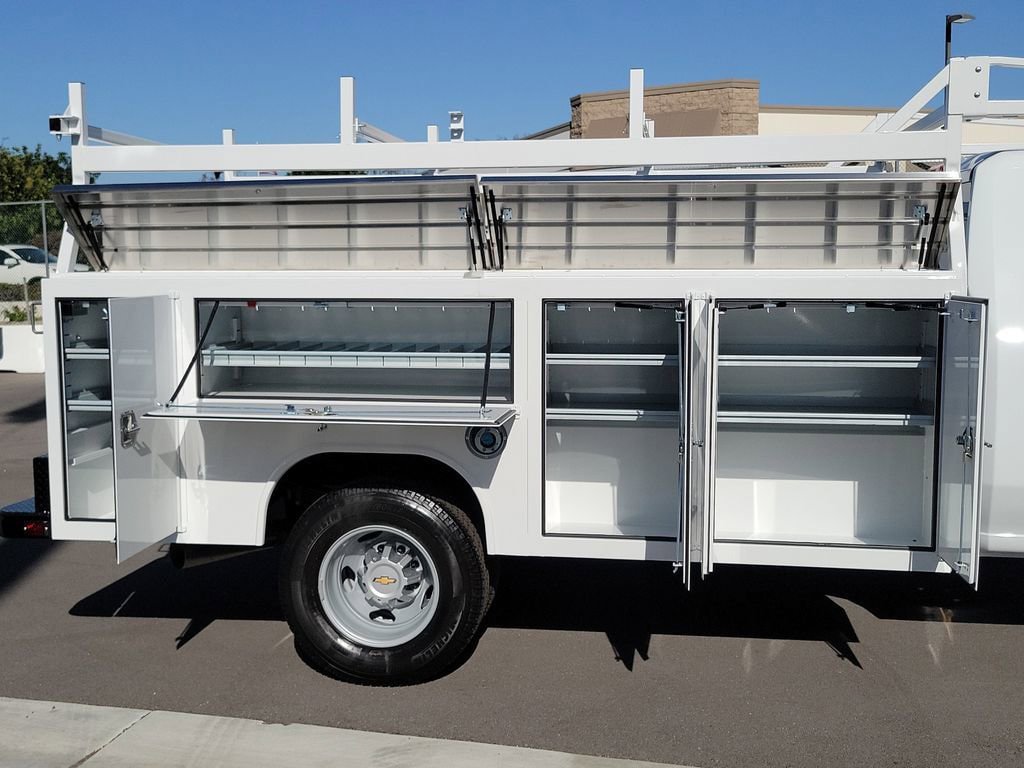 New 2026 Chevrolet Silverado 3500 W/T w/ WT Convenience Package RWD image 18