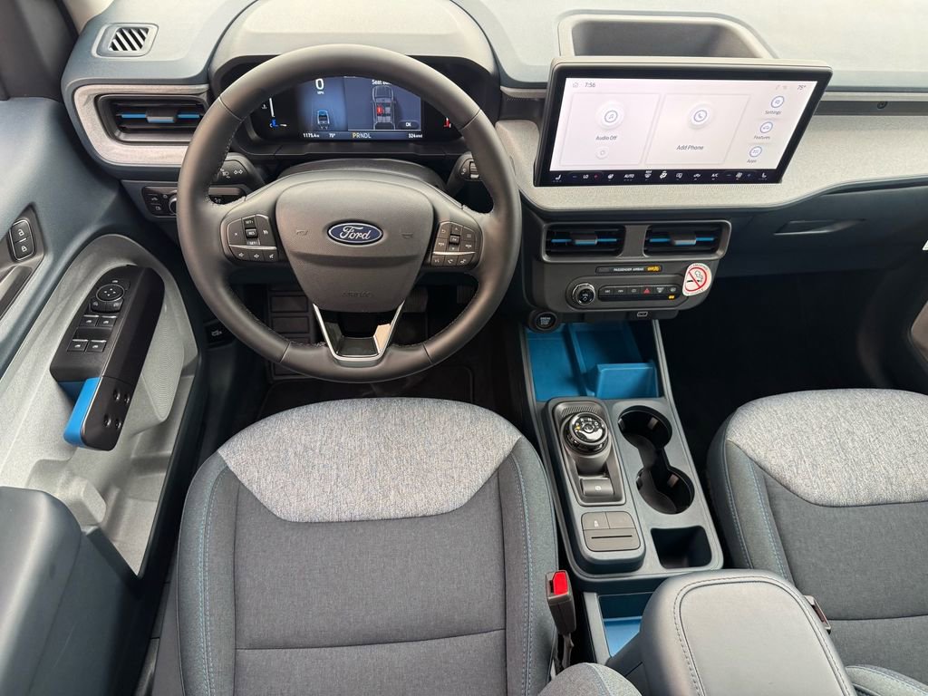 New 2025 Ford Maverick XLT w/ XLT Luxury Package image 12