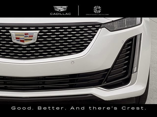 Certified 2023 Cadillac CT5 Premium Luxury w/ Climate Package RWD image 11