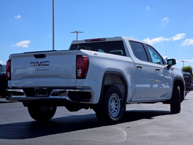 New 2026 GMC Sierra 1500 Pro w/ Pro Value Package AWD/4WD image 13