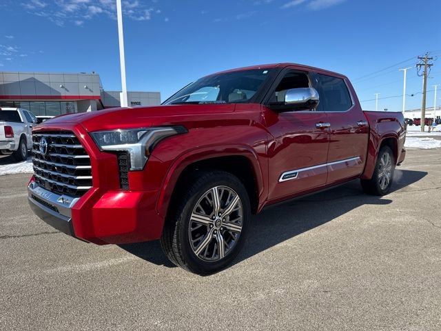Used 2023 Toyota Tundra Capstone image 2