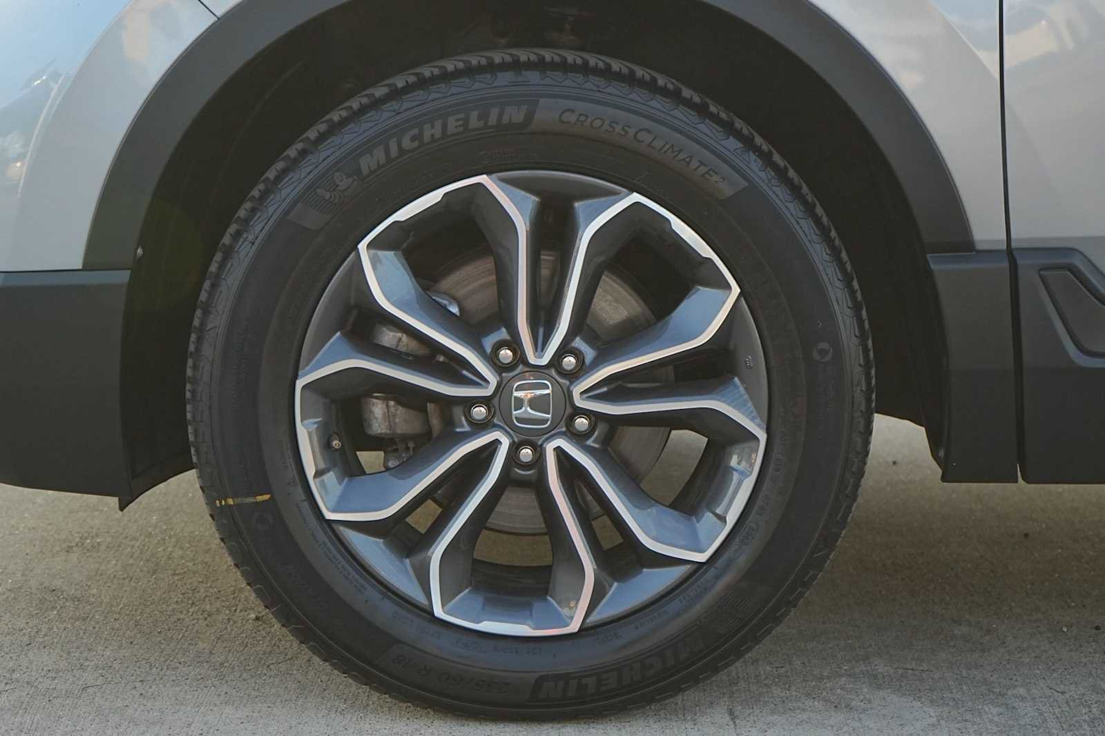 Used 2021 Honda CR-V EX-L image 7