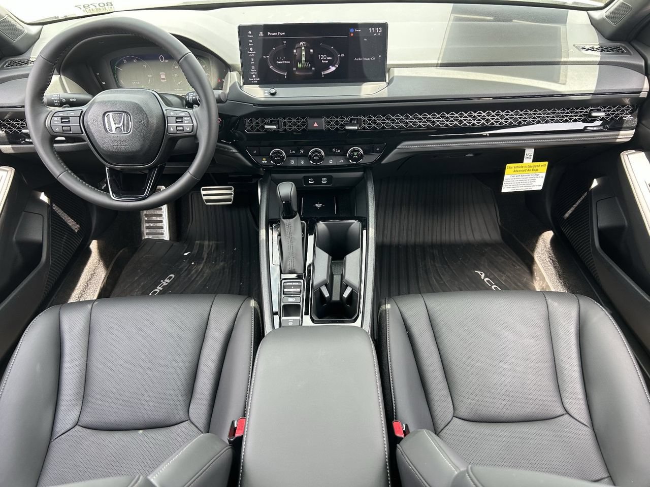 New 2026 Honda Accord Sport image 9