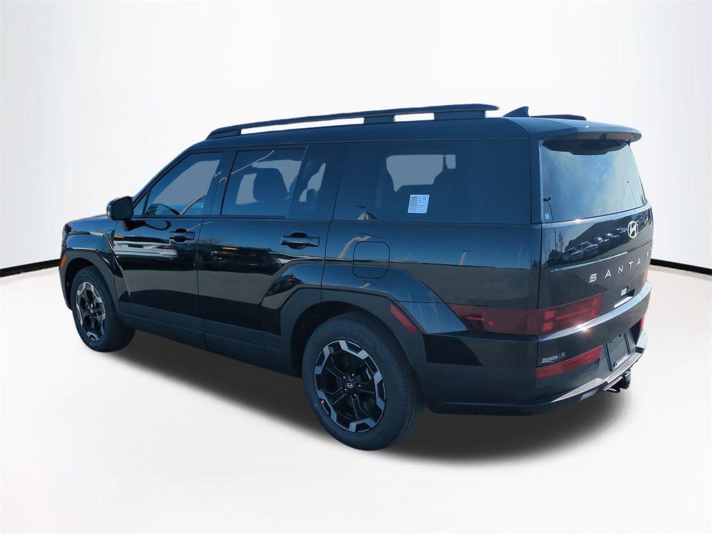 New 2026 Hyundai Santa Fe SEL w/ Tow & Go Package image 7