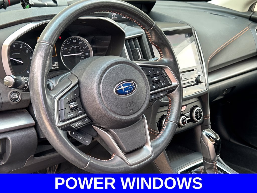 Used 2022 Subaru Crosstrek 2.5i Limited w/ Moonroof Package 2 AWD/4WD image 14