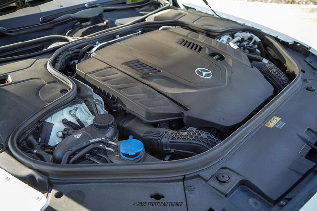 Used 2019 Mercedes-Benz S 560 Cabriolet image 24