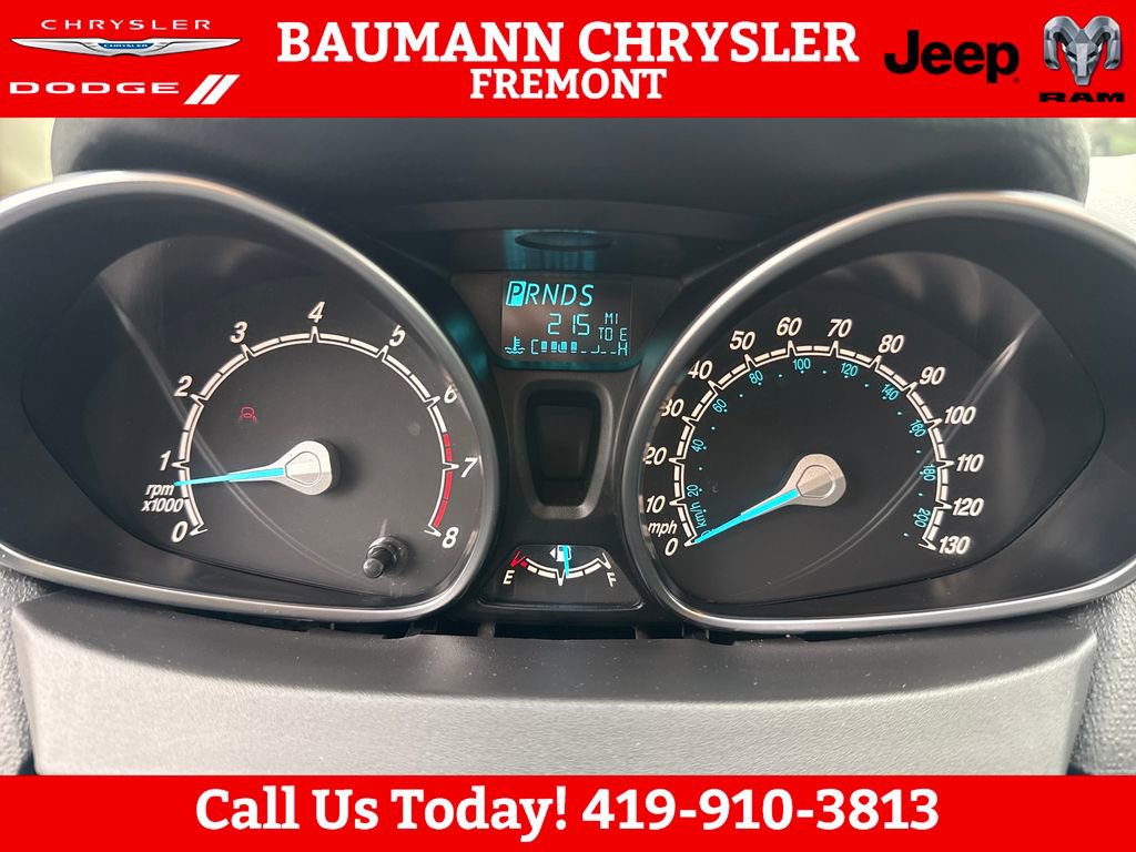 Used 2018 Ford Fiesta SE w/ Cold Weather Package FWD image 15