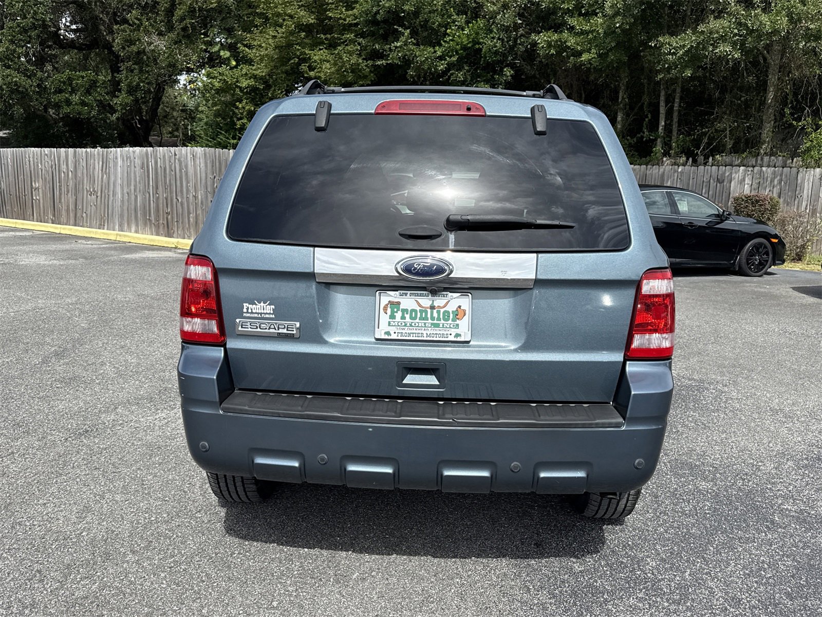 Used 2012 Ford Escape Limited image 4