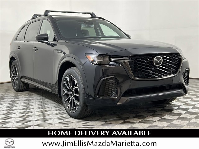 New 2026 MAZDA CX-70 3.3 Turbo S w/ Premium Package image 1
