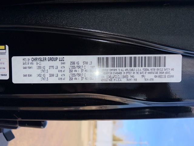 Used 2012 Jeep Wrangler Unlimited Rubicon w/ Connectivity Group image 42