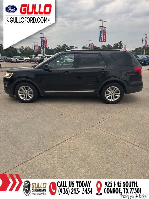 Used 2017 Ford Explorer XLT w/ Equipment Group 202A FWD image 7