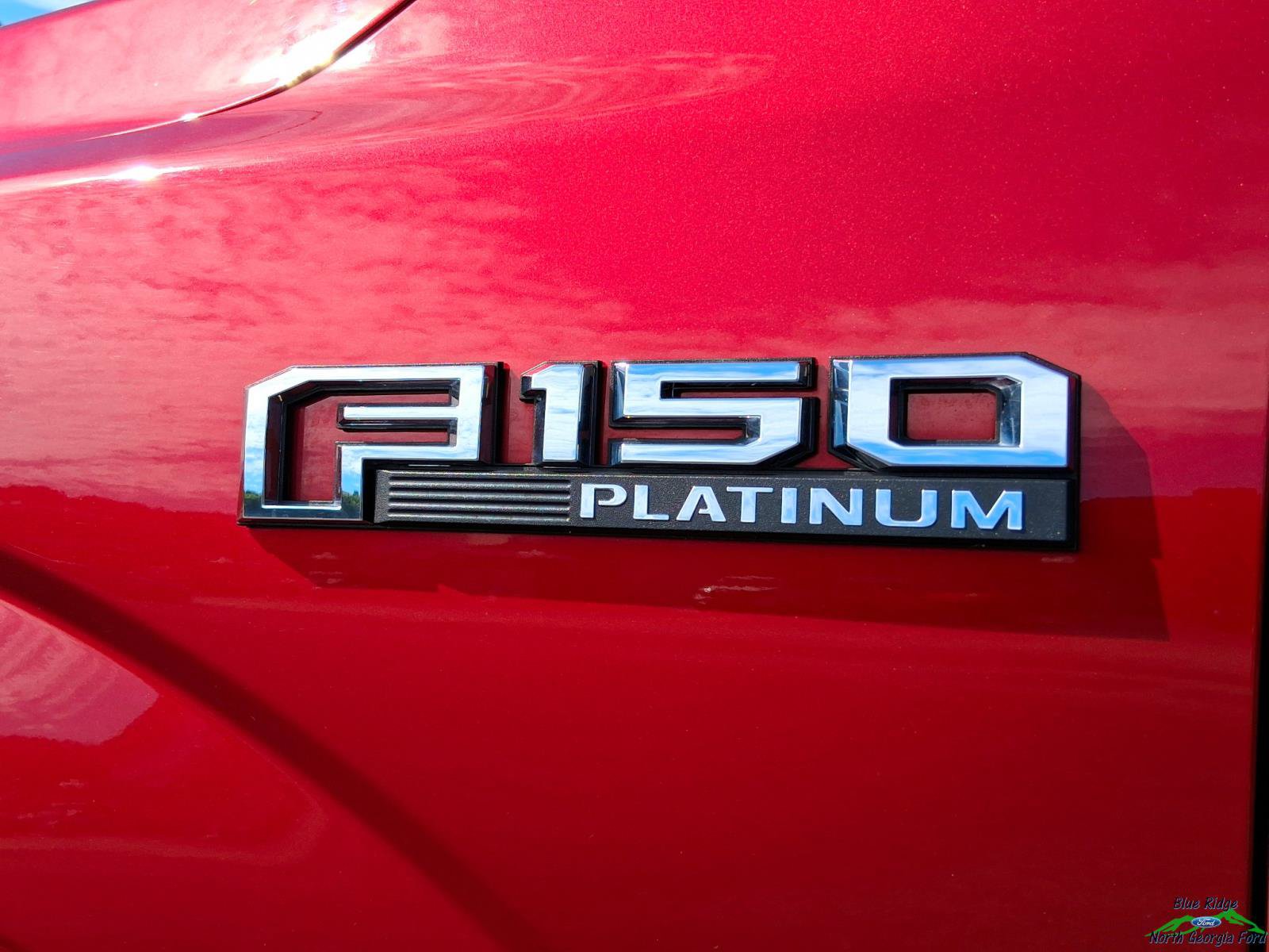 Used 2020 Ford F150 Platinum w/ Equipment Group 701A Luxury AWD/4WD image 31