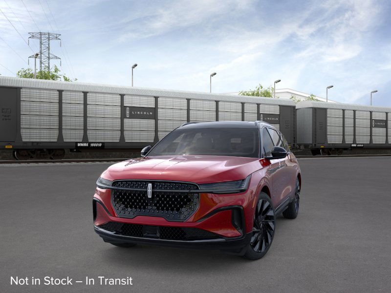 New 2026 Lincoln Nautilus Reserve image 2