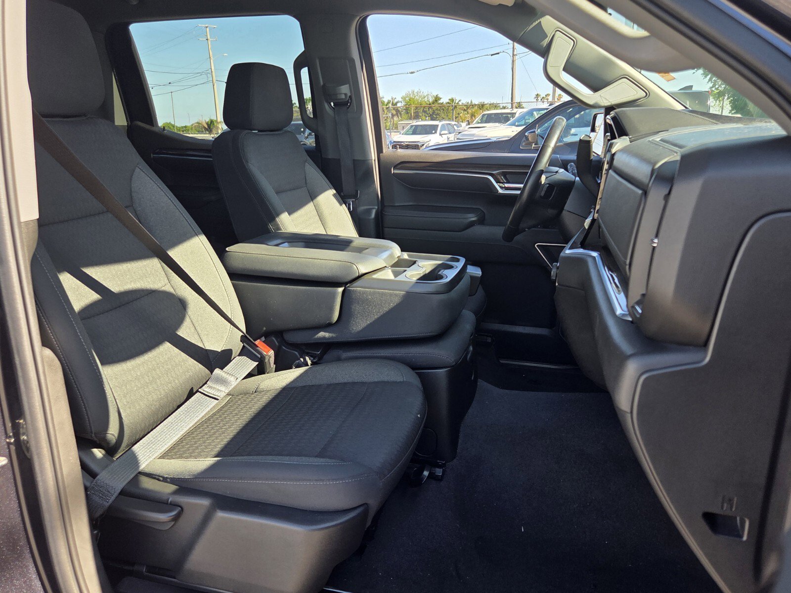 Certified 2022 Chevrolet Silverado 1500 RST RWD image 18