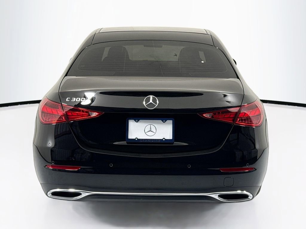 Certified 2024 Mercedes-Benz C 300 C 300 image 6