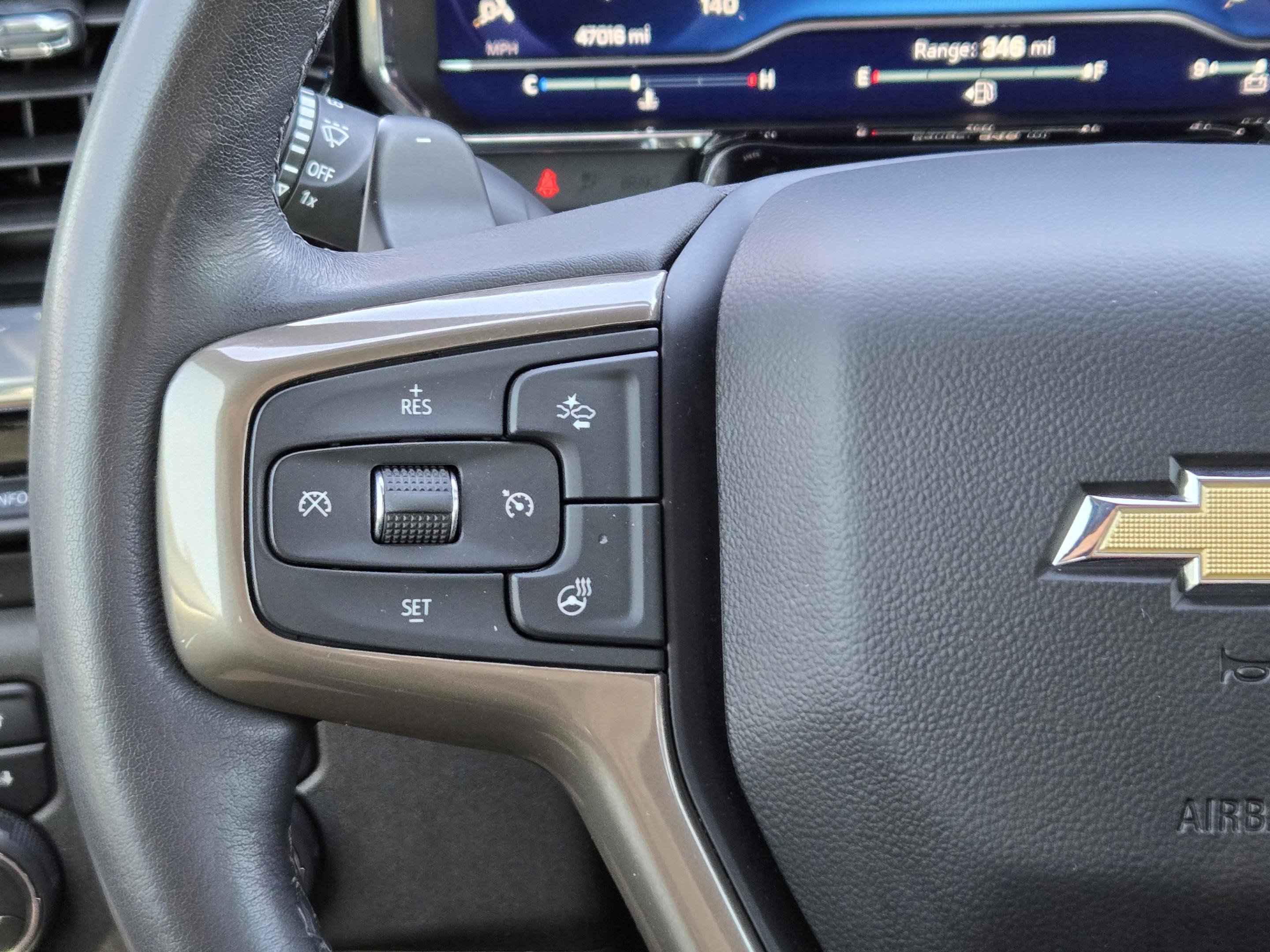 Used 2023 Chevrolet Silverado 1500 High Country w/ Technology Package image 38