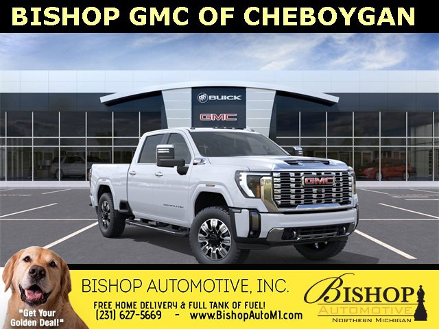 New 2026 GMC Sierra 3500 Denali w/ Denali Reserve Package image 3