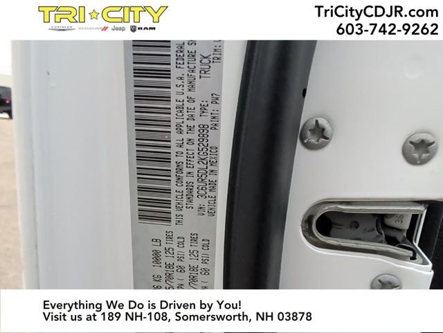 Used 2019 RAM 2500 Big Horn image 31