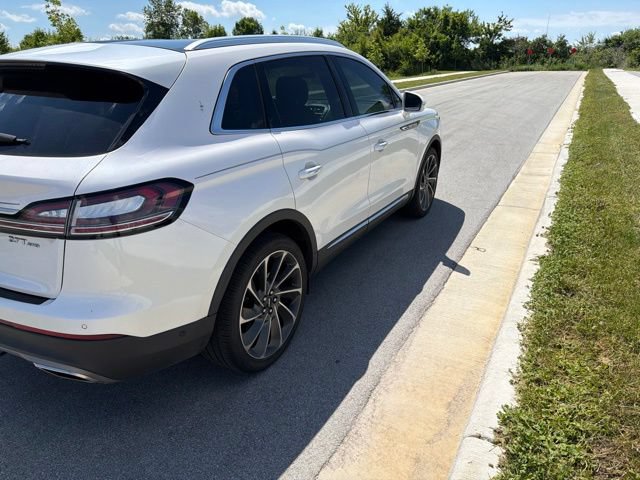Used 2019 Lincoln Nautilus Reserve w/ Ultimate Package AWD/4WD image 6