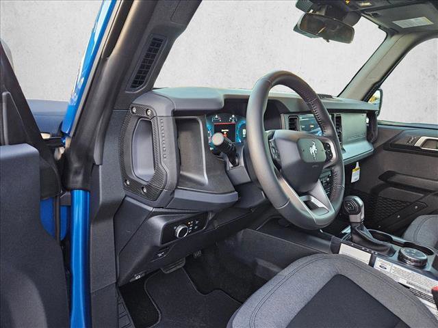 New 2025 Ford Bronco Big Bend video 3