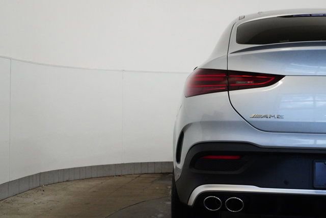 New 2025 Mercedes-Benz GLE 53 AMG 4MATIC Coupe image 13