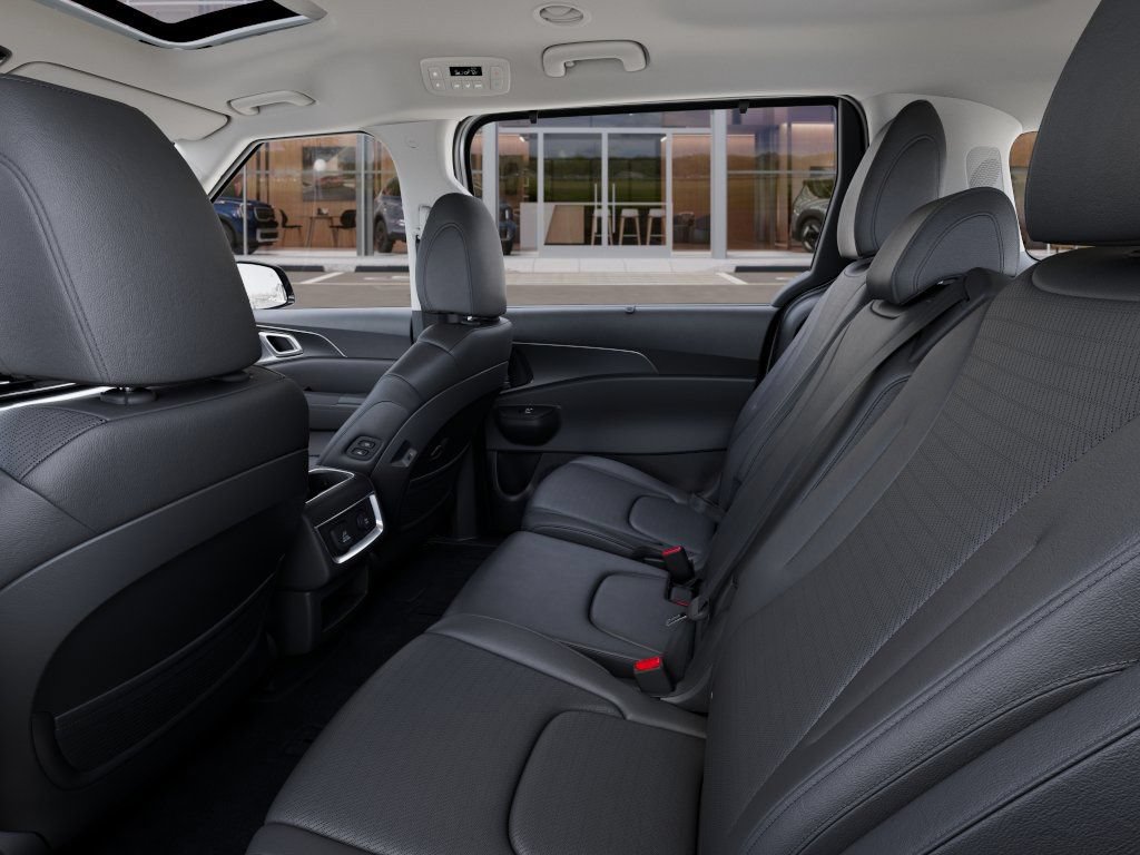 New 2027 Kia Carnival SX Prestige FWD image 18