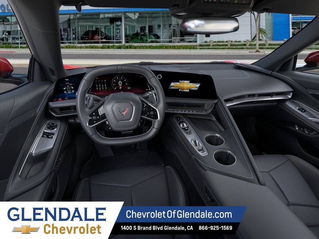 New 2026 Chevrolet Corvette Stingray Coupe RWD image 15