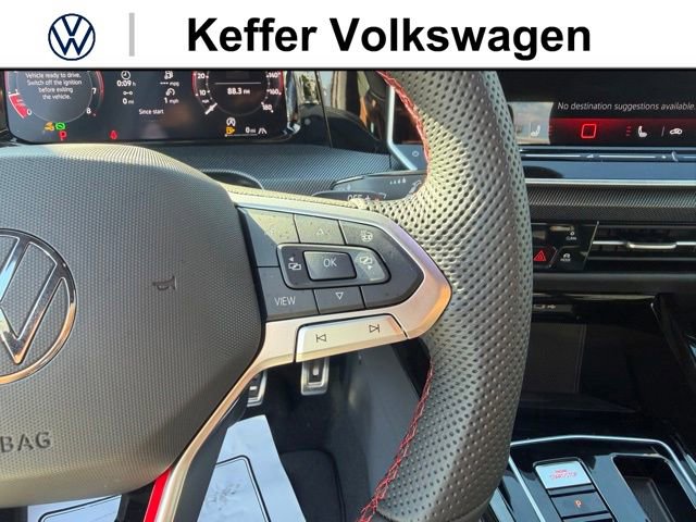 New 2026 Volkswagen GTI SE FWD image 18
