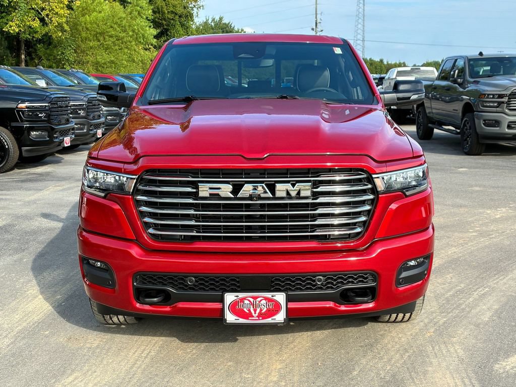 New 2027 RAM 1500 Laramie w/ Laramie Preferred Package AWD/4WD image 9