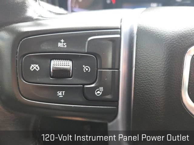 Used 2019 GMC Sierra 1500 SLT w/ SLT Convenience Package AWD/4WD image 39