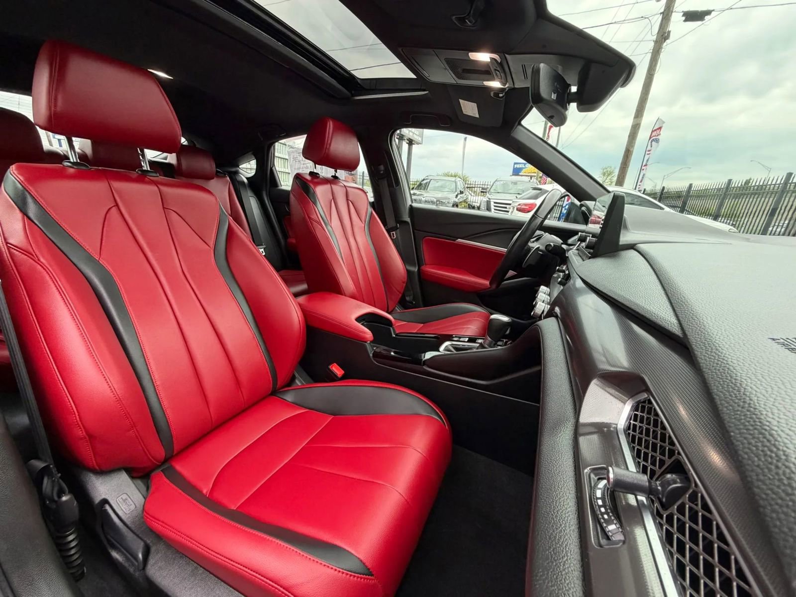 Used 2024 Acura Integra A-Spec image 44