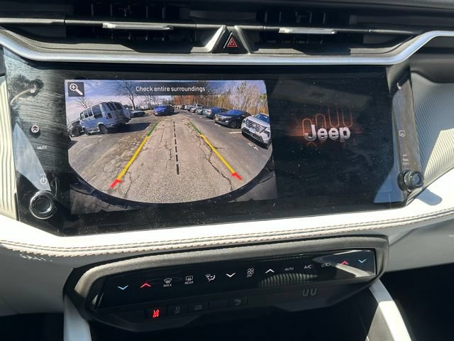 New 2026 Jeep Cherokee Limited AWD/4WD image 24