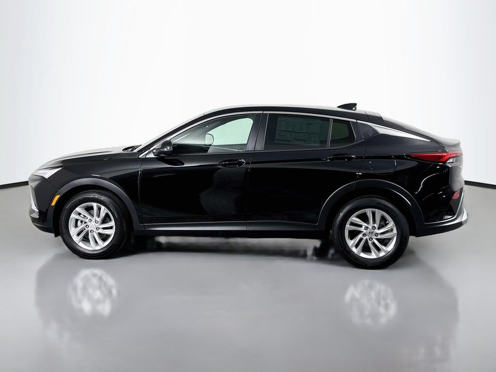 New 2026 Buick Envista Sport Touring w/ Convenience I Package FWD image 4