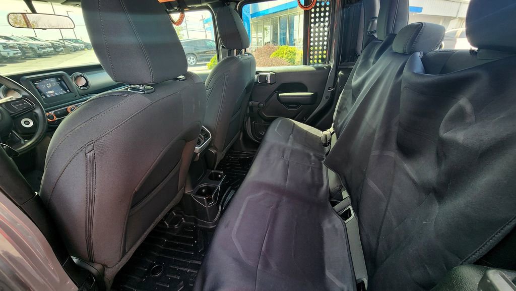 Used 2022 Jeep Gladiator Sport image 33