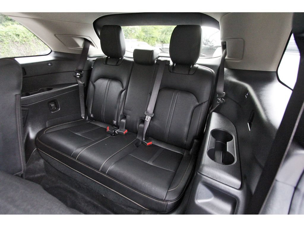 Certified 2026 MAZDA CX-90 3.3 Turbo w/ Preferred Package AWD/4WD image 13